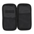 The Tekki Travel Tech Accessories Storage Case | https://www.bestnamebadges.com