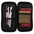 The Tekki Travel Tech Accessories Storage Case | https://www.bestnamebadges.com