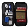The Tekki Travel Tech Accessories Storage Case | https://www.bestnamebadges.com
