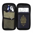 The Tekki Travel Tech Accessories Storage Case | https://www.bestnamebadges.com