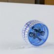 Go-Yo Light-Up LED Blue | https://www.bestnamebadges.com