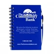 Allegheny Sticky Notes, Flags and Pen Notebook | https://www.bestnamebadges.com