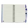 Allegheny Sticky Notes, Flags and Pen Notebook | https://www.bestnamebadges.com