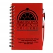 Allegheny Sticky Notes, Flags and Pen Notebook | https://www.bestnamebadges.com