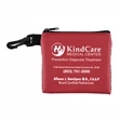 Team Mom 21 Piece First Aid Kit | https://www.bestnamebadges.com