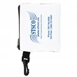 Delos Mesh Zipper Storage Pouch | https://www.bestnamebadges.com