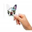 CUSTOMCUT" Full Color Removable 6 Mil Kiss-Cut Stickers (4.1 | https://www.bestnamebadges.com