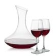 Hampton Carafe & Connoisseur Wine | https://www.bestnamebadges.com