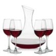 Hampton Carafe & Connoisseur Wine | https://www.bestnamebadges.com