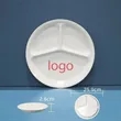 Divided plate | https://www.bestnamebadges.com