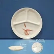 Divided plate | https://www.bestnamebadges.com