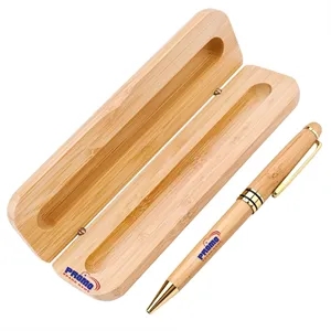Wooden Pen with Matching Gift Box