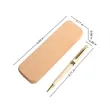 Wooden Pen with Matching Gift Box | https://www.bestnamebadges.com