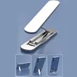 Foldable Portable Phone Stand Adjustable Holder | https://www.bestnamebadges.com