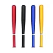 ABS Baseball Bat Shaped Ballpoint Pen | https://www.bestnamebadges.com