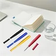 ABS Baseball Bat Shaped Ballpoint Pen | https://www.bestnamebadges.com
