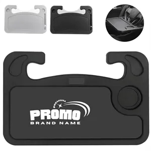 Steering Wheel Car Desk Tray for Laptop and Food