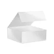 8 x 8 x 3 Small Magnetic Closure Box - (4/4) | https://www.bestnamebadges.com