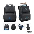 Solo New York Thrive Backpack | https://www.bestnamebadges.com