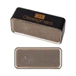 Cohan IPX4 / 5W Wireless Retro Speaker | https://www.bestnamebadges.com