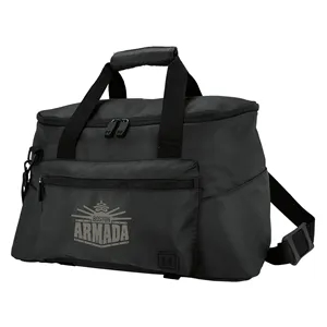 KAPSTON® Town Square Duffel | https://www.bestnamebadges.com