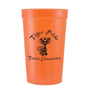 16 Oz. Stadium Cup