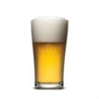 Caldecott Beer Glass - Deep Etch | https://www.bestnamebadges.com