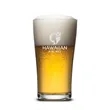 Caldecott Beer Glass - Deep Etch | https://www.bestnamebadges.com