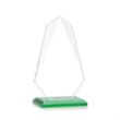 Jemma Award - Green | https://www.bestnamebadges.com