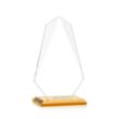 Jemma VividPrint™ Award - Amber | https://www.bestnamebadges.com