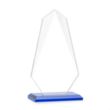 Jemma VividPrint™ Award - Blue | https://www.bestnamebadges.com