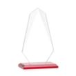 Jemma VividPrint™ Award - Red | https://www.bestnamebadges.com