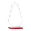 Jemma VividPrint™ Award - Red | https://www.bestnamebadges.com