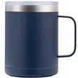 Bachman 14oz Handle Mug | https://www.bestnamebadges.com