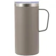 Bridgeport 20oz Handle Mug | https://www.bestnamebadges.com