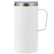 Bridgeport 20oz Handle Mug | https://www.bestnamebadges.com