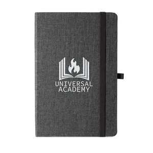 Strand Snow Canvas Bound Journal Notebook 5.5" x 8.27"