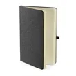 Strand Snow Canvas Bound Journal Notebook 5.5" x 8.27" | https://www.bestnamebadges.com