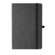 Strand Snow Canvas Bound Journal Notebook 5.5" x 8.27" | https://www.bestnamebadges.com