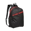 Front Zipper Color Laptop Backpack | https://www.bestnamebadges.com