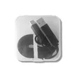 XL Multi Charging Cable In Storage Case | https://www.bestnamebadges.com