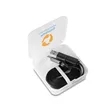 XL Multi Charging Cable In Storage Case | https://www.bestnamebadges.com