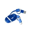 XL Multi Charging Cable In Storage Case | https://www.bestnamebadges.com
