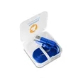 XL Multi Charging Cable In Storage Case | https://www.bestnamebadges.com