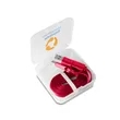 XL Multi Charging Cable In Storage Case | https://www.bestnamebadges.com