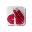 XL Multi Charging Cable In Storage Case | https://www.bestnamebadges.com
