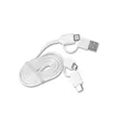 XL Multi Charging Cable In Storage Case | https://www.bestnamebadges.com