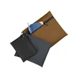 Harriton Eco Friendly Three Pouch Set | https://www.bestnamebadges.com