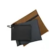 Harriton Eco Friendly Three Pouch Set | https://www.bestnamebadges.com