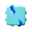 Push Pop Bubble Cube Fidget Sensory Toy | https://www.bestnamebadges.com